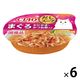 いなば CIAO チャオ このままだしスープ 猫 まぐろ かにかま・かつお節入り 国産 60g 6個 キャットフード