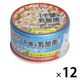 いなば CIAO チャオ キャットフード 猫 乳酸菌1千億個 まぐろ まぐろだし仕立て 85g 12缶 缶詰