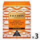 FAUCHON（フォション） 紅茶 ダージリン ティーバッグ 1セット（30バッグ：10バッグ入×3箱）