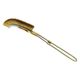 好川産業 好川 #42741 金柄チャンネルブラシ　1本（直送品）