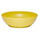 西海陶器 コモン ボウル 180 黄 13232 1箱(3個入)（直送品）