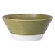 西海陶器 es bowl 織部釉〈L〉 19613 1個（直送品）