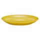 西海陶器 コモン プレート180 黄 13208 1箱(5個入)（直送品）