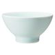 西海陶器 es rice bowl 青磁釉 45390 1箱(5個入)（直送品）