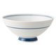 西海陶器 夢路 飯碗 特大 99265 1箱(5個入)（直送品）
