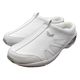 山一 消臭クッションインソールサボシューズ ホワイト 24cm YI80 1足　ナースシューズ