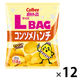 118gポテトチップスＬサイズＢＡＧコンソメパンチ 12袋 カルビー ポテトチップス スナック菓子 おつまみ