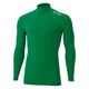 Yonex(ヨネックス) トレーニング ウェア ユニセックス ハイネック長袖シャツ O グリーン（００３） STBF1015 1枚（直送品）