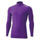 Yonex(ヨネックス) トレーニング ウェア ユニセックス ハイネック長袖シャツ S パープル（０３９） STBF1015 1枚（直送品）