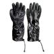 パール金属 CS耐寒グローブ 厚手ボア ロング&コードロック(ブラック)M UX-1227 1個