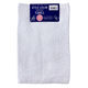 林 フェイスタオル スタイルカラー ホワイト(白) FM459510 1個(2枚)