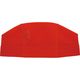 山本光学 メッシュキャップ Mサイズ ジュニア・レディース スイミング・水泳 002 レツド SA61M 1個