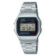 カシオ 腕時計 デジタル A158WA-1JH 日常生活用防水 シルバー 5個