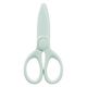 コクヨ はさみ コクヨのはじめてハサミ パステルミント 緑 ハサー500LG 1セット（5本）
