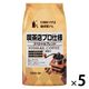 【コーヒー粉】共栄製茶行列のできる珈琲屋さん喫茶店プロ仕様スペシャルブレンド 3６0ｇ 5袋