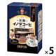 キーコーヒー ドリップオン 京都イノダコーヒ オリジナルブレンド 5箱（5袋入×5）