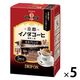 キーコーヒー ドリップオン 京都イノダコーヒ モカブレンド 5箱（5袋入×5）