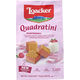Loacker（ロアカー） クワドラティーニ ウエハース ラズベリーヨーグルト 110ｇ　5袋