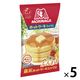 森永製菓　森永ホットケーキミックス　150g×4袋入 5個 パンケーキミックス 製菓材料