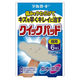 阿蘇製薬株式会社 デルガードクイックパッド 指用6枚 P9001661 1箱