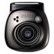 富士フイルム 手のひらサイズカメラ instax ジェムブラック INS PAL BLACK 1台
