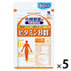 ビタミンB群  約60日分(120粒入り)【小林製薬の栄養補助食品】　1セット（1袋×5）　サプリメント