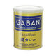 GABAN　ギャバン　純カレー　220g　5缶　カレースパイス