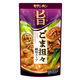 モランボン ごま担々鍋用スープ 750g 5袋 鍋つゆ
