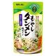モランボン 菜の匠 もやしタンメン鍋用スープ 750g 5袋 鍋つゆ
