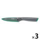 T-fal（ティファール） フレッシュキッチン ペアリングナイフ 9cm 包丁 K13406 1セット（3個）