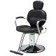 フィフティ・ヴィジョナリー シャンプーチェアU70（ブラック） FV-2201-BLK（直送品）