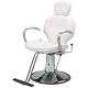 フィフティ・ヴィジョナリー シャンプーチェアU70（ホワイト） FV-2201-WH（直送品）