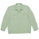 自重堂　制服百科　製品制電長袖ブルゾン　アースグリーン　Ｓ　1061（直送品）