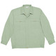 自重堂　制服百科　製品制電長袖ブルゾン　アースグリーン　Ｍ　1061（直送品）