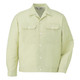 自重堂　制服百科　エコ製品制電長袖ジャンパー　アースグリーン　ＥＬ　2158（直送品）