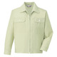 自重堂　制服百科　エコ製品制電長袖ジャンパー　アースグリーン　ＥＬ　2161（直送品）