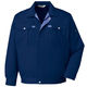 自重堂　制服百科　長袖ブルゾン　ネービー　ＥＬ　45000（直送品）
