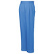自重堂　制服百科　エコ製品制電ツータックパンツ　ライトブルー　９１　46801（直送品）