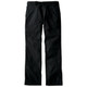 自重堂　制服百科　ノータックパンツ　ブラック　７９　55501（直送品）