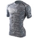 自重堂　制服百科　ショートスリーブ　シルバーカモフラ　Ｍ　56114（直送品）