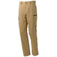 自重堂　制服百科　ストレッチノータックカーゴパンツ　キャメル　７９　75002（直送品）