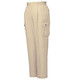 自重堂　制服百科　エコ３バリューツータックカーゴパンツ　ベージュ　８８　84102（直送品）