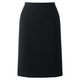 アイトス Pieds スカート ブラック 9号 HCS4000-099 1着（直送品）