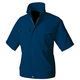 アイトス 半袖ブルゾン ネイビー 6L AZ-1632-008 1着（直送品）