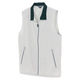 アイトス 裏メッシュベスト（男女兼用） グレー M AZ-2661-004 1着（直送品）