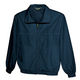 アイトス 裏メッシュブルゾン（男女兼用） ネイビー 5L AZ-2663-008 1着（直送品）