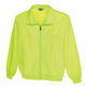アイトス 裏メッシュブルゾン（男女兼用） イエロー LL AZ-2663-019 1着（直送品）