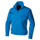 アイトス 長袖ブルゾン（男女兼用） ロイヤルブルー L AZ-30430-016 1着（直送品）