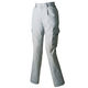 アイトス カーゴパンツ（1タック）（男女兼用） ライトグレー 3S AZ-30451-004 1着（直送品）