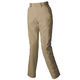 アイトス ワークパンツ（ノータック）（男女兼用） カーキ SS AZ-30550-025 1着（直送品）